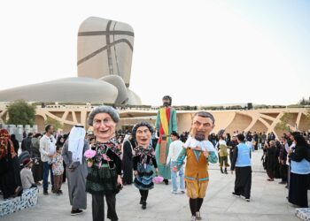 أيام إسبانيا الثقافية: أكثر من 300 ألف زائر يعبرون مسارات الثقافة الإسبانية في إثراء