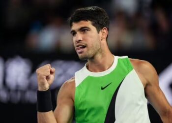 ألكاراز ينسحب من روتردام بعد إنجاز تاريخي