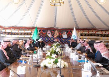 اجتماع المجلس التأسيسي للقطاع الشرقي الأول لعام 2026 على هامش مؤتمر حفرالباطن الدولي الثالث للصحة الريفية