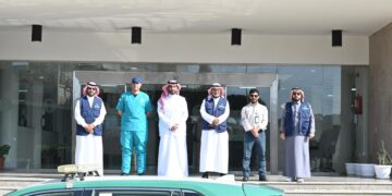 فرع وزارة البيئة بالباحة يطلق حملة جاهزية الأسواق والمسالخ لشهر رمضان