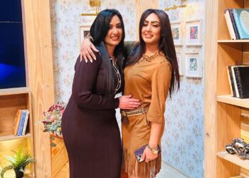 ندى بهجت تتحدث عن تجربتها مع ياسر جلال وتكشف كواليس التعاون بينهما في لقاء مع سيرا إبراهيم