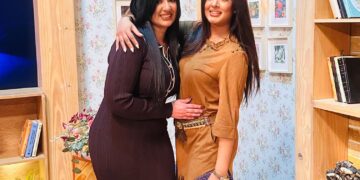 ندى بهجت تتحدث عن تجربتها مع ياسر جلال وتكشف كواليس التعاون بينهما في لقاء مع سيرا إبراهيم