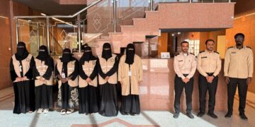 الشؤون الإسلامية بالشرقية تبدأ تنفيذ إجراءات الأمن والسلامة في مصليات النساء استعدادًا لشهر رمضان المبارك