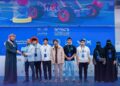 تقنية الأحساء أبطال البطولة الوطنية VEX U للجامعات 2026