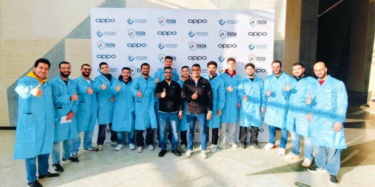برعاية هيئة تنمية تكنولوجيا المعلومات (ITIDA) أوبو تمكّن الشباب المصري بمبادرتها للمسؤولية المجتمعية «SmartOPPOrtunity »
