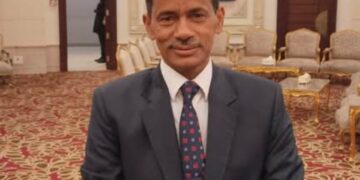 إبراهيم سليمان… نموذج للمسؤول الوطني وخدمة المواطن في أسوان