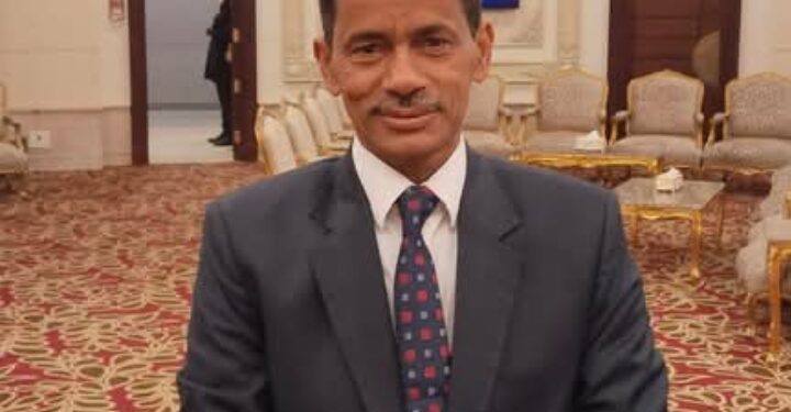 إبراهيم سليمان… نموذج للمسؤول الوطني وخدمة المواطن في أسوان