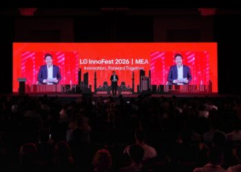 “إل جي إلكترونيكس” تعلن تسريع وتيرة نموها في المنطقة عبر ابتكارات مدعومة بالذكاء الاصطناعي