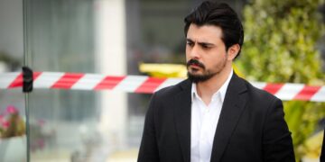 جورج قبيلي يدخل لعبة الغموض في “سعادة المجنون”!