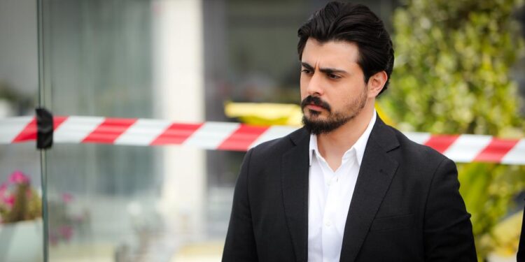 جورج قبيلي يدخل لعبة الغموض في “سعادة المجنون”!