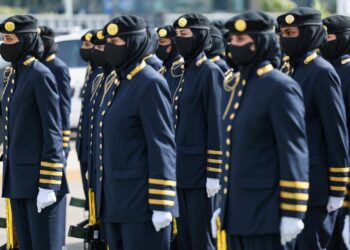 وزارة الداخلية في معرض الدفاع العالمي .. الأمن والسلامة واستدامة البيئة صناعة سعودية