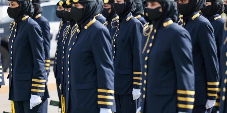 وزارة الداخلية في معرض الدفاع العالمي .. الأمن والسلامة واستدامة البيئة صناعة سعودية