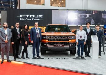 قصراوي جروب تشارك  «أوتومورو2026 »  وسط إقبال ملحوظ على أحدث طرازات جاك وجيتور وسيتروين