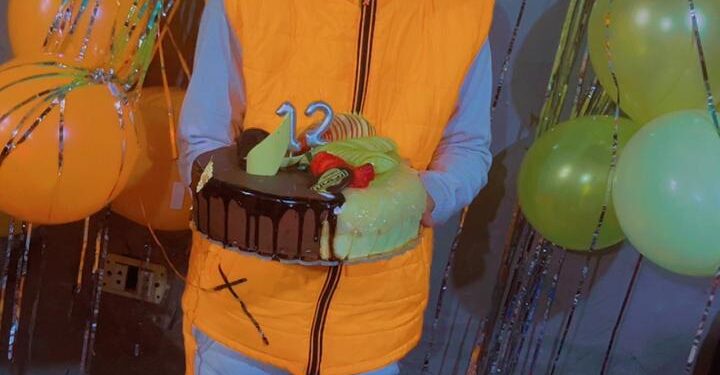 معاذ عزمي.. موهبة كروية واعدة تخطف الأنظار وتحتفل بعيد ميلادها بين التكريم والنجاح