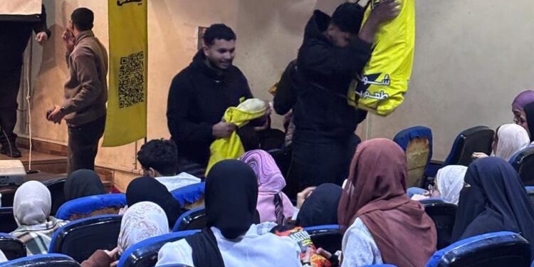 موقف داعم لايران يرفض التهديدات الإقليمية ويحذّر من تصعيد يمس أمن المنطقة