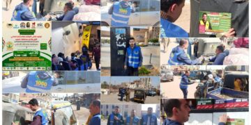 برعاية وزارة العمل.. انطلاق الحملة الميدانية لمنظومة عمال مصر ضمن مبادرة «قطار التوظيف والاستثمار» بصعيد مصر