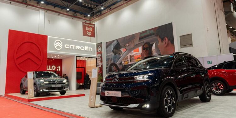 ستيلانتس مصر تشارك في معرض أوتومورو إيجيبت الدولي للسيارات 2026