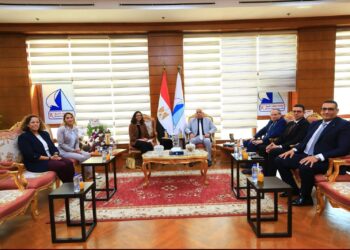 التعليم العالي: جامعة كفر الشيخ تستقبل وفد الهيئة الألمانية للتبادل العلمي في اليوم المصري الألماني العلمي الثقافي بكلية الصيدلة