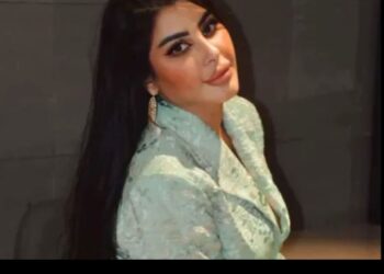 نوف الزهراني.. نجمة المحتوى السعودي المتألقة