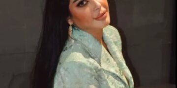 نوف الزهراني.. نجمة المحتوى السعودي المتألقة