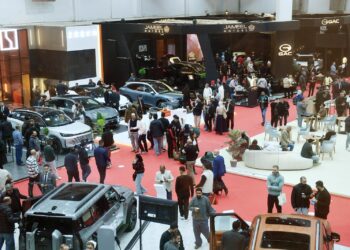 «أوتومورو 2026» يُعيد الحياة لمعارض السيارات من جديد