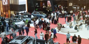 «أوتومورو 2026» يُعيد الحياة لمعارض السيارات من جديد