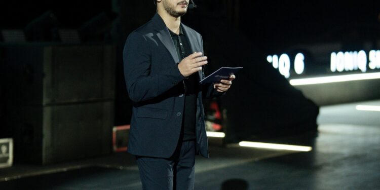 هيونداي تكشف عن IONIQ 9 الجديدة كليًا… وتحول سقارة إلى منصة عالمية لتجربة “The Living Pixels”