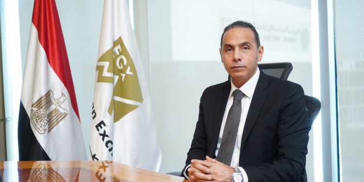 رئيس البورصة يستعرض كفاءة سوق رأس المال،