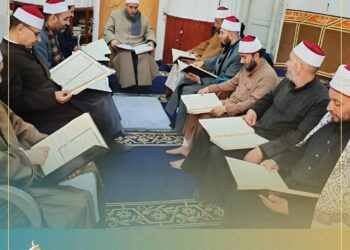 أوقاف كفر الشيخ تعقد مقارئ «الأئمة غير الأعضاء» بالمساجد