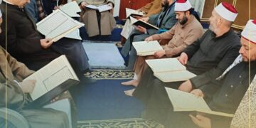أوقاف كفر الشيخ تعقد مقارئ «الأئمة غير الأعضاء» بالمساجد