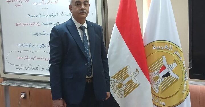 الأستاذ محمد حسن يؤكد: الزراعة في أسوان مستقبل التنمية الحقيقي وأساس الأمن الغذائي