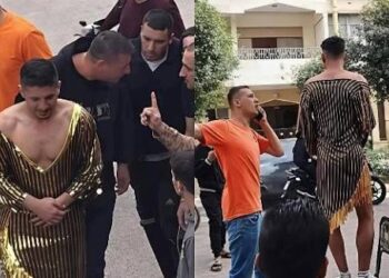 انهيار والدة ضحية «بدلة الرقص» على الهواء