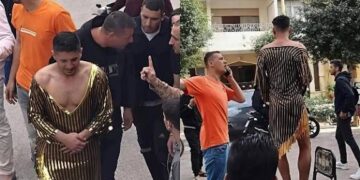 انهيار والدة ضحية «بدلة الرقص» على الهواء