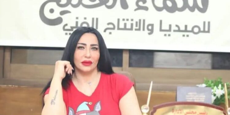 الإعلامية سما أباظة تُهنئ الأمة الإسلامية والشعب المصري بحلول شهر رمضان المبارك