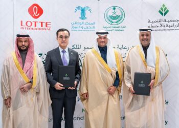 التمور السعودية تُعزّز حضورها العالمي وتصل إلى أسواق التجزئة في كوريا الجنوبية وحول دول العالم