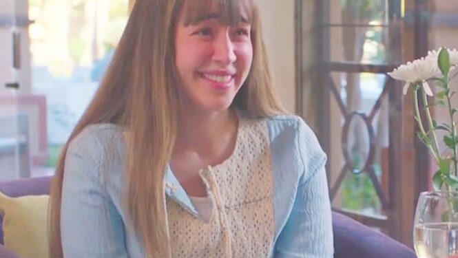 “فرح الزاهد تتألق في «روج أسود».. أفضل أداء في الحلقة الأولى بتوقيع محمد حماقي”