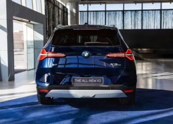 خروج الجيل الرابع الجديد كليًّا من BMX X3 من مصنع BMW في مدينة السادس من أكتوبر