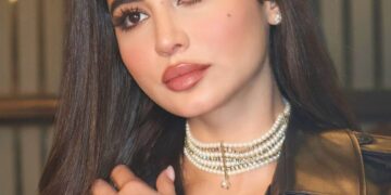 نوران ماجد في مواجهة يوسف إبراهيم في أحداث مسلسل أولاد الراعي