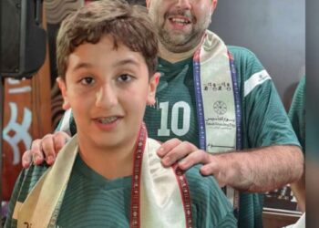 بطوله الأمير عبدالله بن سعد  الأكثر أثاره  بحضور عالمى