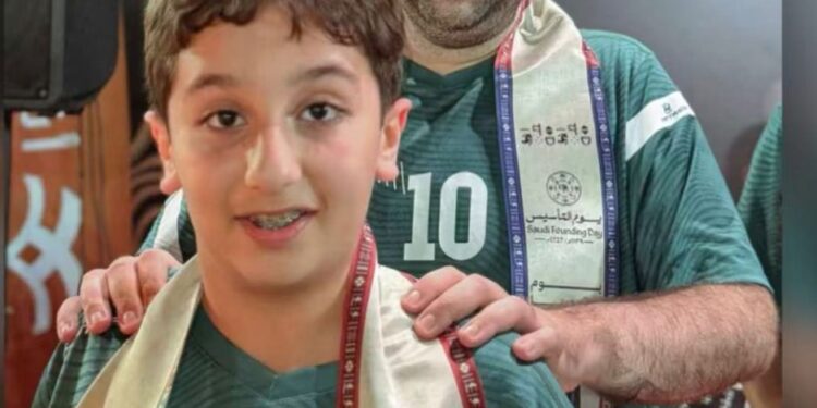 بطوله الأمير عبدالله بن سعد الأكثر أثاره بحضور عالمى