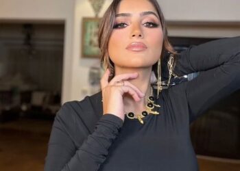 وفاة والد مي عمر.. محمد سامي ينعى