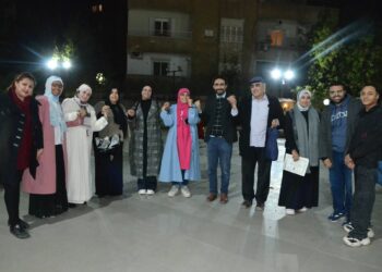 حين تتحدث الإرادة… يبدع ذوي الهمم في مكتبة القاهرة الكبرى