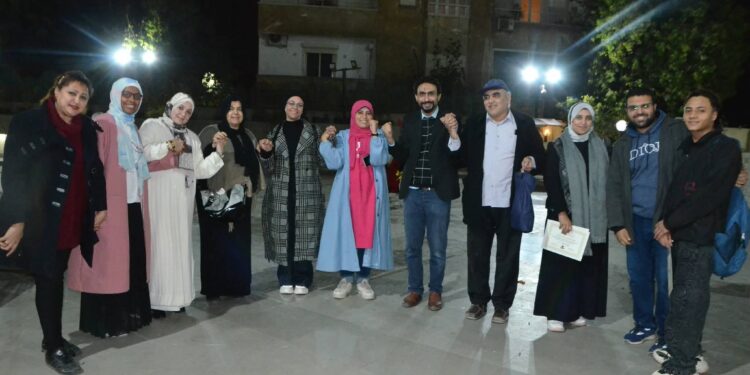 حين تتحدث الإرادة… يبدع ذوي الهمم في مكتبة القاهرة الكبرى