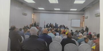 صرخة استغاثة من “شاطئ الشروق”: بلطجة وتزوير في حضرة القانون بالجامعة العمالية