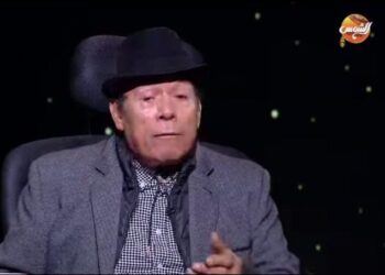 أحمد ماهر: أرفض العمل مع غير الأكاديميين ولن أشارك في بطولة مع علي ربيع