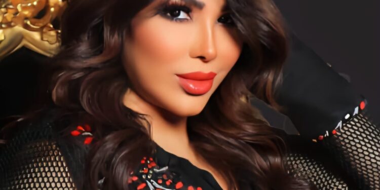 غادة إبراهيم بعد نجاتها من حادث مروع تستكمل دورها في «المتر سمير»