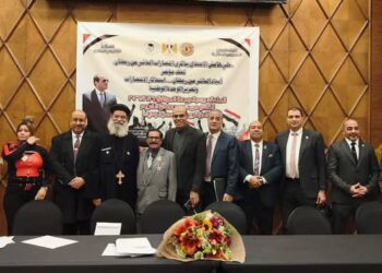 التحالف الوطني لدعم رئيس الجمهورية يحيي ذكرى العاشر من رمضان بمؤتمر وطني حاشد