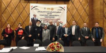 التحالف الوطني لدعم رئيس الجمهورية يحيي ذكرى العاشر من رمضان بمؤتمر وطني حاشد