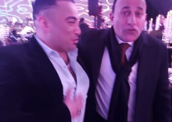 الكوتش هشام الغرباوي “صوت الحق” الذي لا يهدأ في قلب الصعيد