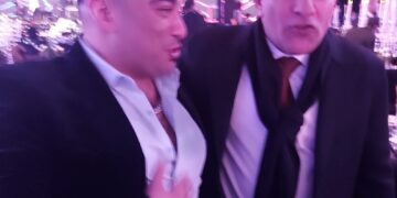 الكوتش هشام الغرباوي “صوت الحق” الذي لا يهدأ في قلب الصعيد